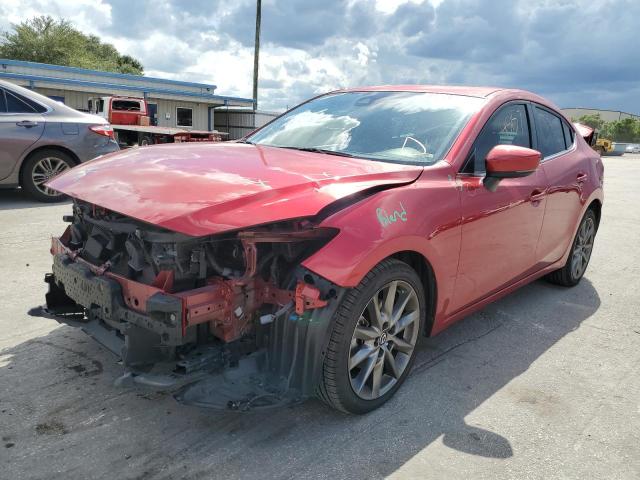 Photo 2 from auction – 2018 MAZDA 3 TOURING with VIN 3MZBN1V32JM192276