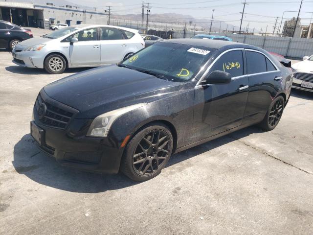 Photo 2 from auction – 2013 CADILLAC ATS with VIN 1G6AA5RA2D0156608