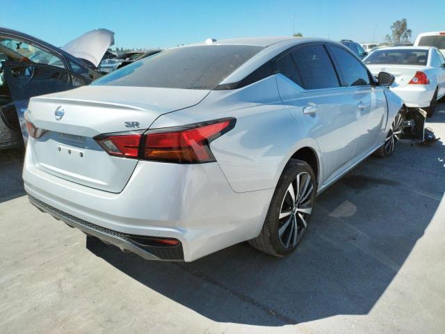Photo 4 from auction – 2020 NISSAN ALTIMA S with VIN 1N4BL4BV2LC266564