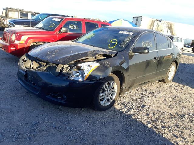 Photo 2 from auction – 2012 NISSAN ALTIMA BAS with VIN 1N4AL2AP1CN472983