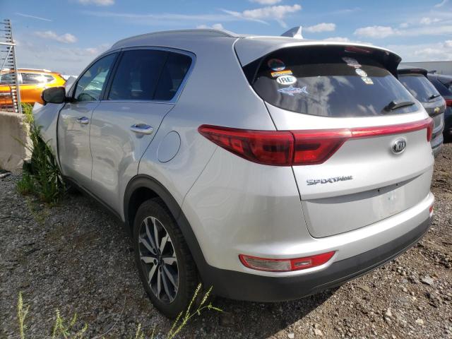 Photo 3 from auction – 2019 KIA SPORTAGE E with VIN KNDPN3AC4K7544621