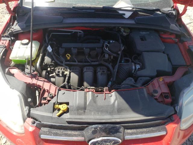 Photo 7 from auction – 2012 FORD FOCUS SEL with VIN 1FAHP3H27CL190779