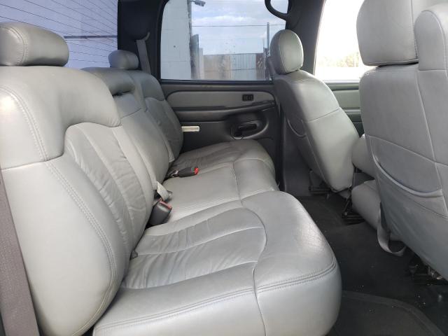 Photo 6 from auction – 2001 CHEVROLET SILVERADO with VIN 1GCHK23G01F172156