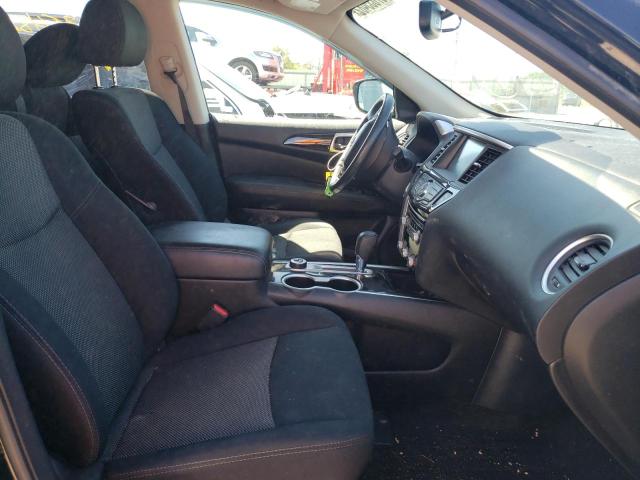 Photo 5 from auction – 2018 NISSAN PATHFINDER with VIN 5N1DR2MM3JC627593