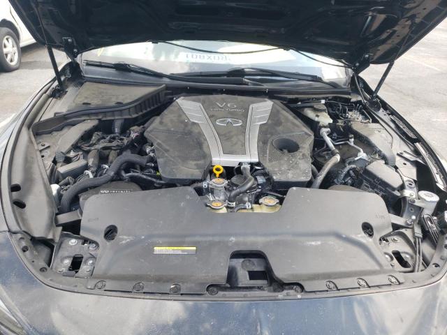 Photo 7 from auction – 2017 INFINITI Q60 PREMIU with VIN JN1EV7EK4HM360485