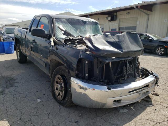 CHEVROLET SILVERADO 2012 with VIN 1GCRKREA9CZ194874 - Photo from auction