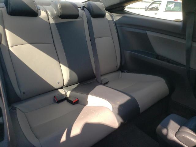 Photo 6 from auction – 2017 HONDA CIVIC EXL with VIN 2HGFC3B72HH355614