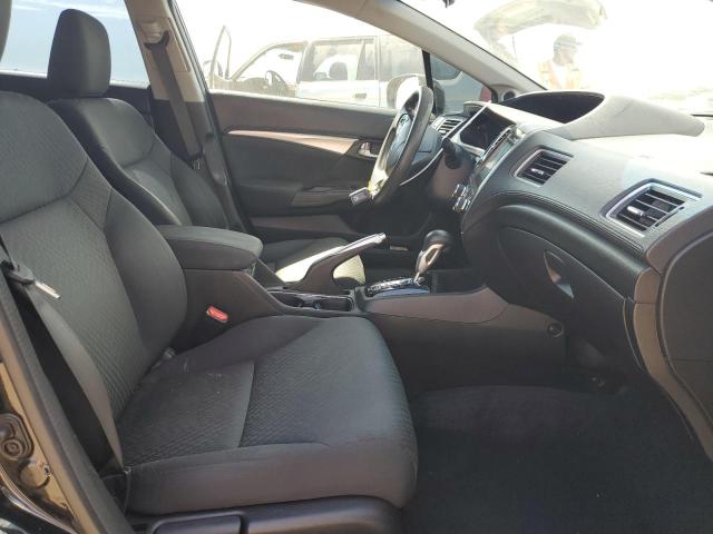 Photo 5 from auction – 2014 HONDA CIVIC EX with VIN 19XFB2F8XEE272647