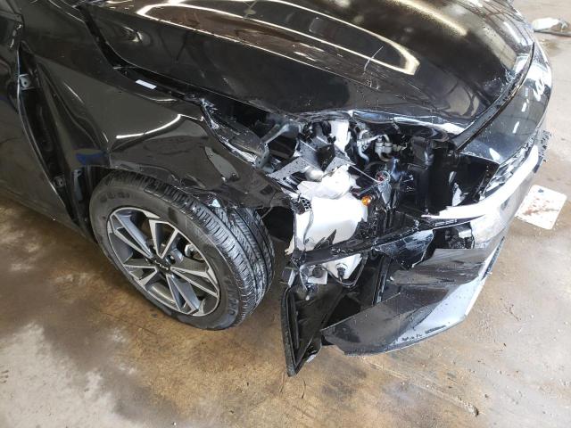 Photo 9 from auction – 2022 KIA FORTE FE with VIN 3KPF24ADXNE440397