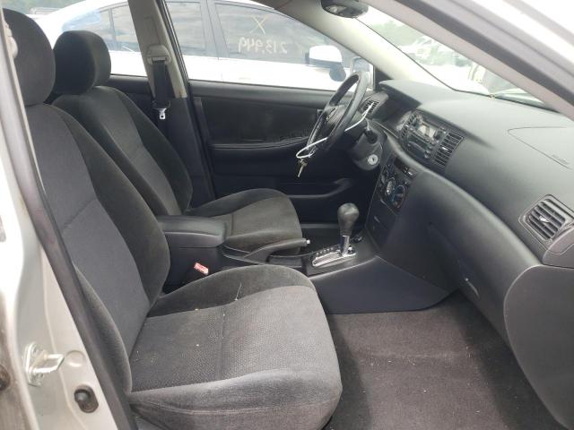 Photo 5 from auction – 2003 TOYOTA COROLLA CE with VIN 1NXBR32E73Z163844