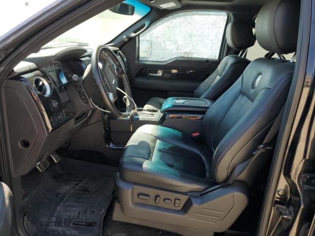 Photo 5 from auction – 2012 FORD F150 SUPER with VIN 1FTFW1E61CFB48395