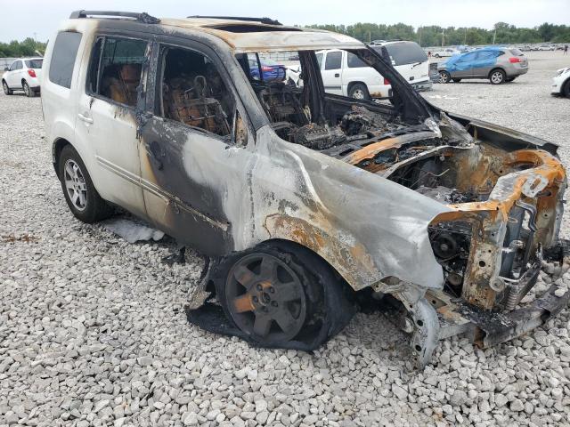 Photo 9 from auction – 2011 HONDA PILOT TOUR with VIN 5FNYF3H95BB018357