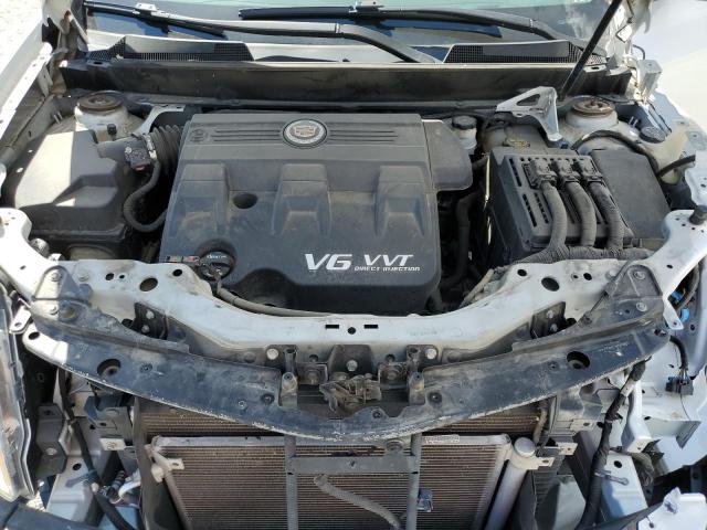 Photo 7 from auction – 2015 CADILLAC SRX PREMIU with VIN 3GYFNDE37FS561328