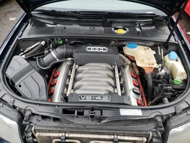 Photo 7 from auction – 2004 AUDI S4 with VIN WAUPL68E34A130764