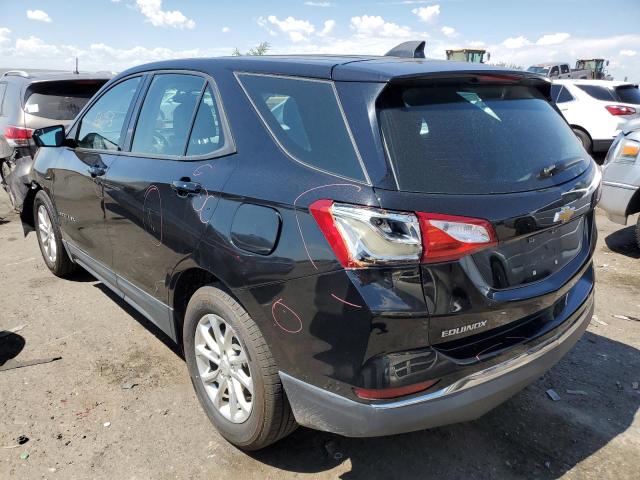 Photo 3 from auction – 2018 CHEVROLET EQUINOX LS with VIN 2GNAXHEV8J6180136