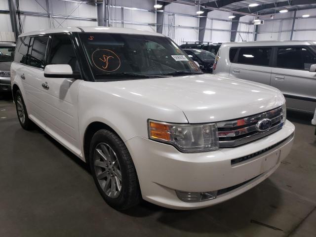 FORD FLEX SEL 2011 with VIN 2FMGK5CC7BBD33661 - Photo from auction