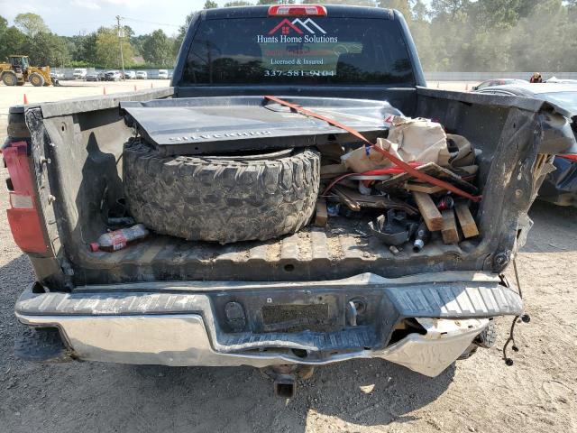 Photo 9 from auction – 2015 CHEVROLET SILVERADO with VIN 3GCPCREC8FG466597