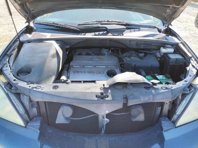 Photo 7 from auction – 2004 LEXUS RX 330 with VIN JTJGA31U440030619