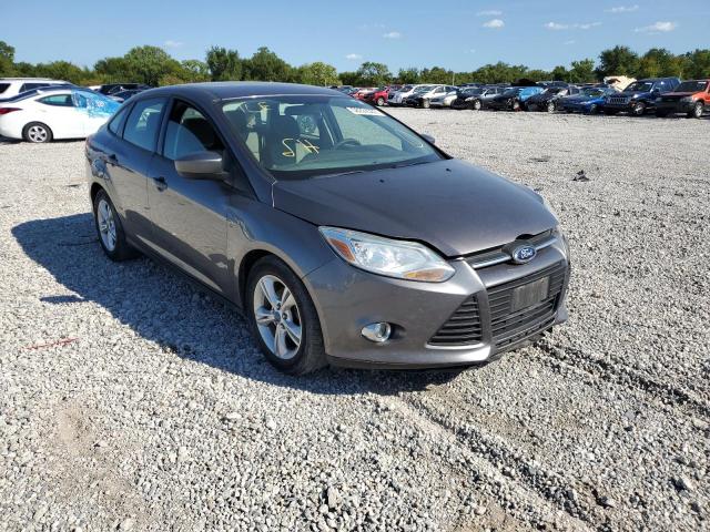 FORD FOCUS SE 2012 with VIN 1FAHP3F21CL415488 - Photo from auction