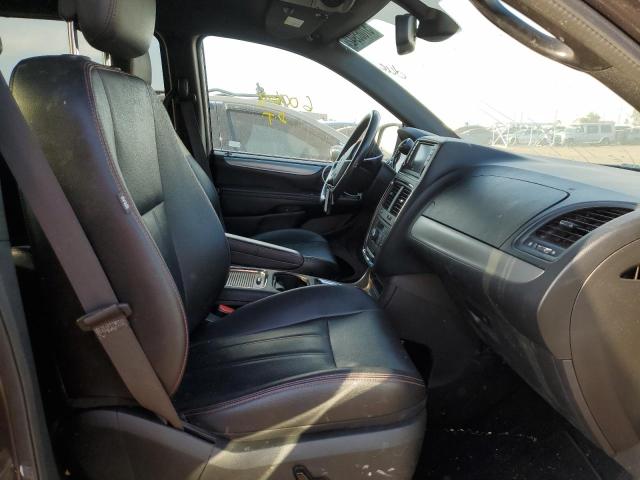 Photo 5 from auction – 2019 DODGE GRAND CARA with VIN 2C4RDGEG2KR696119
