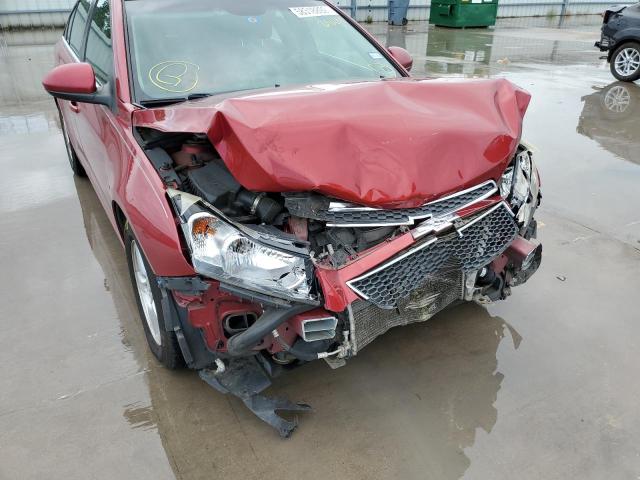 Photo 9 from auction – 2012 CHEVROLET CRUZE LT with VIN 1G1PF5SC5C7290290