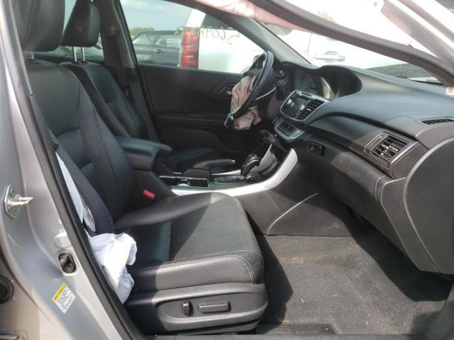 Photo 5 from auction – 2013 HONDA ACCORD EXL with VIN 1HGCR2F81DA033473