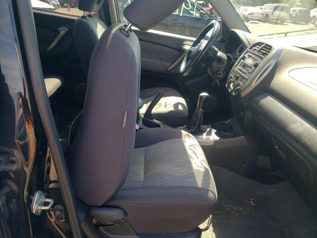 Photo 5 from auction – 2005 TOYOTA RAV4 with VIN JTEHD20V256035914
