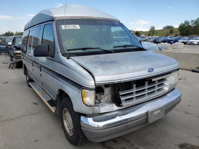FORD ECONOLINE 1996 con VIN 1FDEE14H4THA39107 - Foto de la subasta