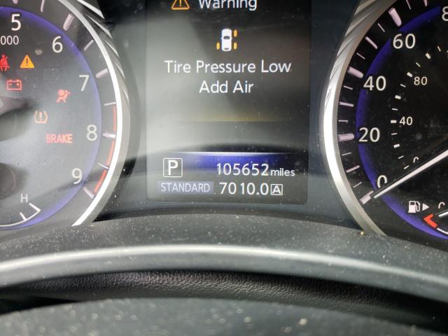 Photo 8 from auction – 2014 INFINITI Q50 BASE with VIN JN1BV7AP3EM672202