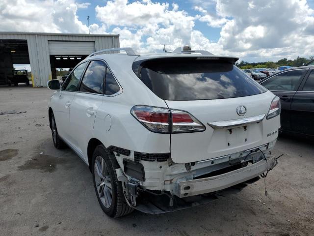 Photo 3 from auction – 2015 LEXUS RX 350 with VIN 2T2ZK1BA2FC174935