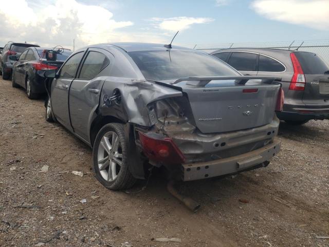 Photo 3 from auction – 2013 DODGE AVENGER SE with VIN 1C3CDZAG2DN532610