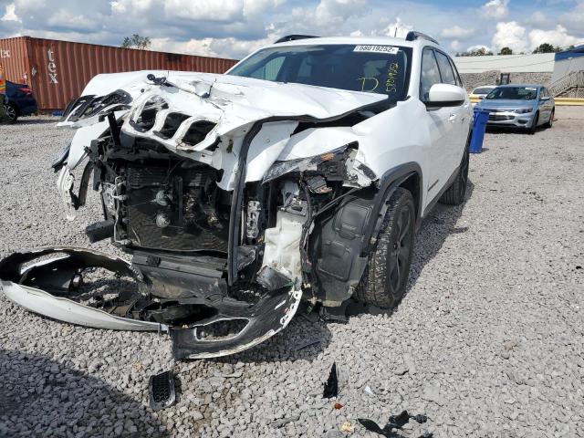 Photo 2 from auction – 2016 JEEP CHEROKEE L with VIN 1C4PJLCB9GW159343
