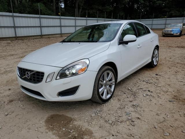 Photo 2 from auction – 2011 VOLVO S60 T6 with VIN YV1902FH0B2017138