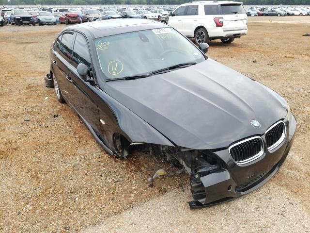 BMW 328 I 2010 with VIN WBAPH7G53ANM50552 - Photo from auction