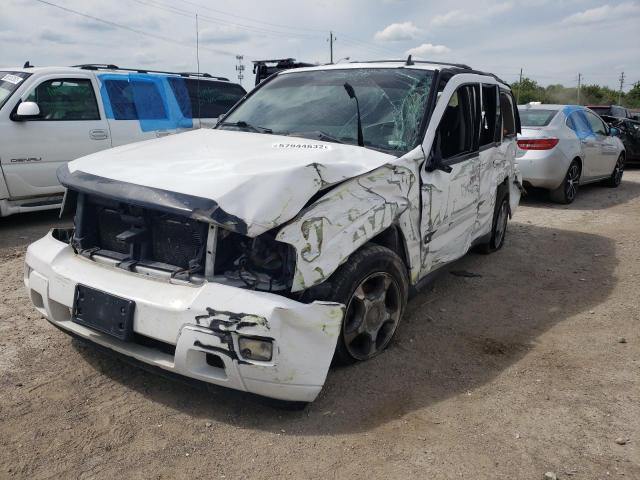 Photo 2 from auction – 2008 CHEVROLET TRAILBLAZE with VIN 1GNDT13S882193470