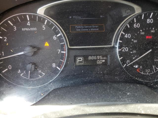 Photo 8 from auction – 2014 NISSAN PATHFINDER with VIN 5N1AR2MN0EC680446