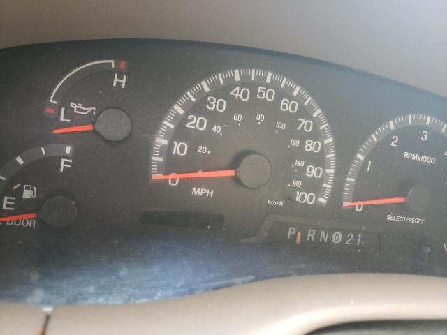 Photo 8 from auction – 2000 FORD F150 with VIN 2FTRX07W3YCA55558