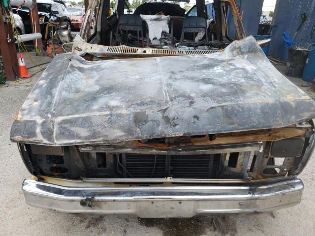 Photo 7 from auction – 1986 FORD BRONCO U10 with VIN 1FMDU15HXGLA29956