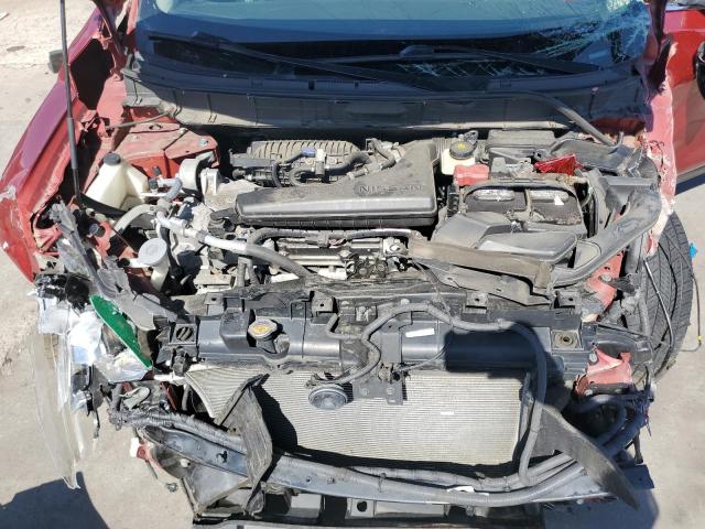 Photo 7 from auction – 2015 NISSAN ROGUE S with VIN 5N1AT2MV3FC809945