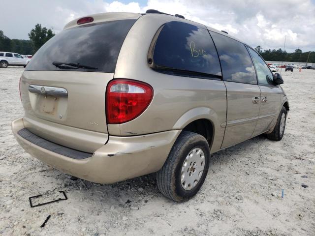 Photo 4 from auction – 2002 CHRYSLER TOWN & COU with VIN 2C4GP44342R756283