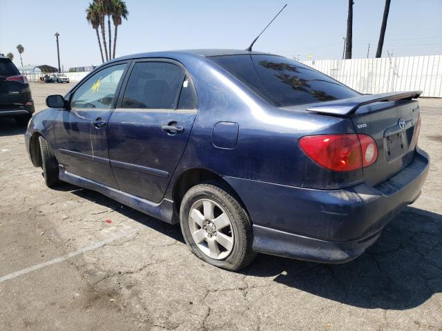 Photo 3 from auction – 2003 TOYOTA COROLLA CE with VIN 1NXBR32E53Z072619