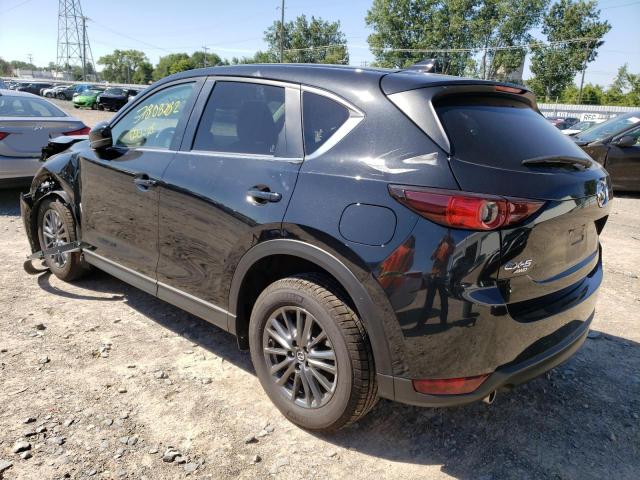 Photo 3 from auction – 2019 MAZDA CX-5 TOURI with VIN JM3KFBCM9K0596723