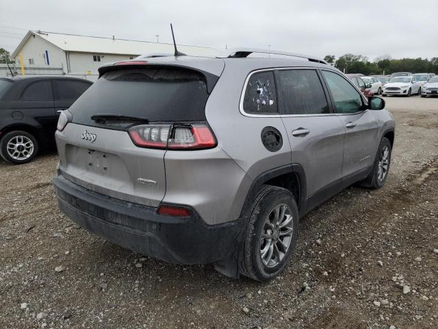 Photo 4 from auction – 2019 JEEP CHEROKEE L with VIN 1C4PJLLBXKD312980
