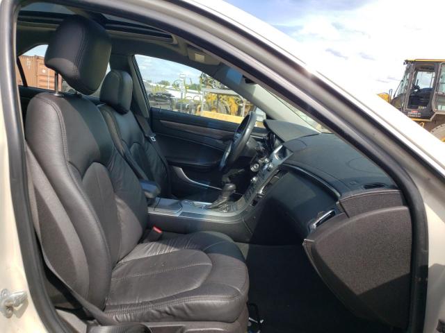 Photo 5 from auction – 2010 CADILLAC CTS with VIN 1G6DC5EG1A0144673
