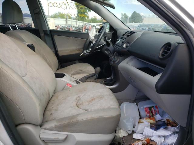 Photo 5 from auction – 2012 TOYOTA RAV4 with VIN JTMBF4DVXC5054661