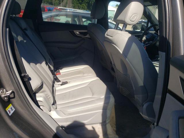 Photo 6 from auction – 2019 AUDI Q7 PREMIUM with VIN WA1AHAF75KD026770