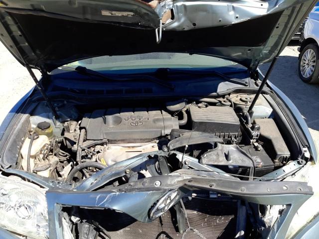 Photo 7 from auction – 2011 TOYOTA CAMRY BASE with VIN 4T1BF3EK7BU615509