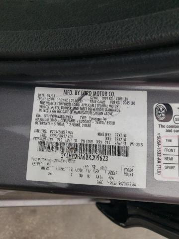 Photo 10 from auction – 2011 FORD FUSION SE with VIN 3FAHP0HA6BR309623