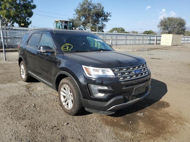 Photo 9 from auction – 2016 FORD EXPLORER X with VIN 1FM5K7DH5GGD02938