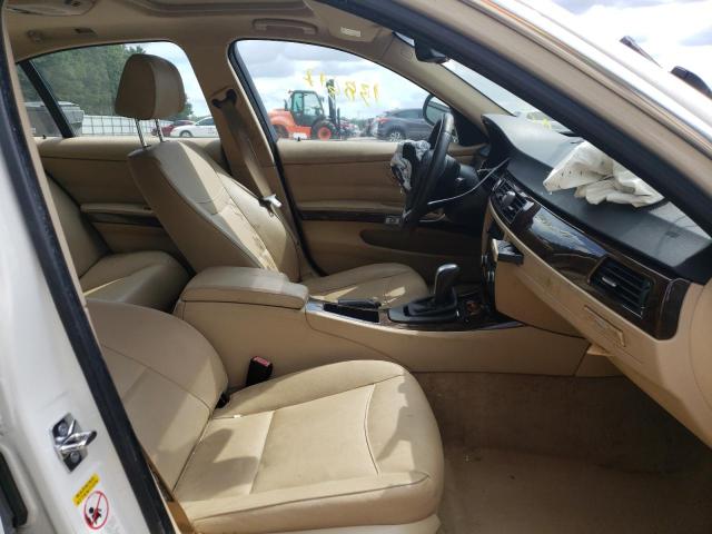 Photo 5 from auction – 2009 BMW 335 I with VIN WBAPM73579E191206